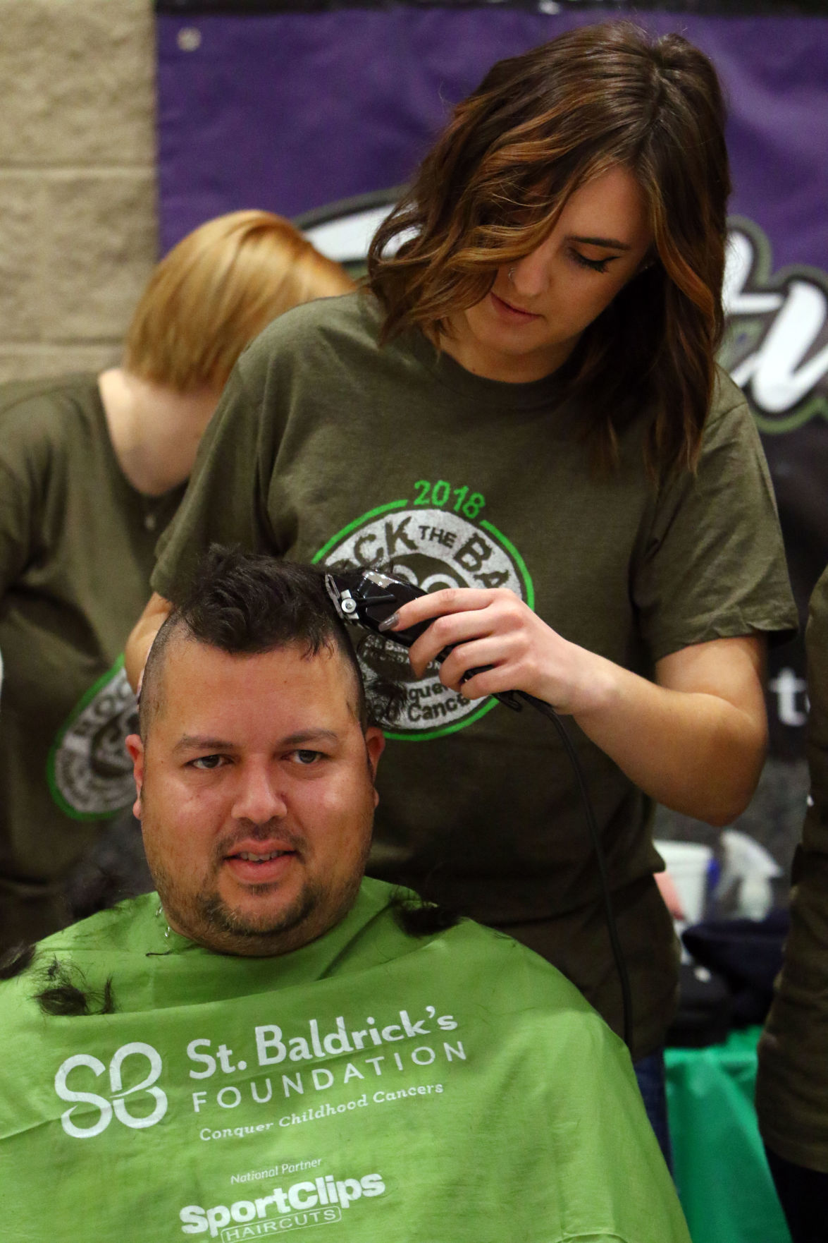 Northwest Indiana Cancer Kids Foundation 7th annual St. Baldrick's Foundation Event